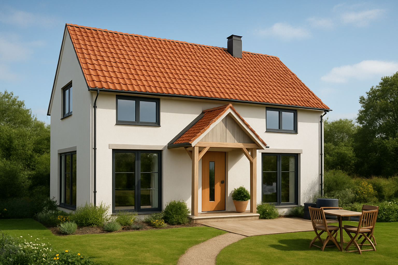 Landhaus Komfort