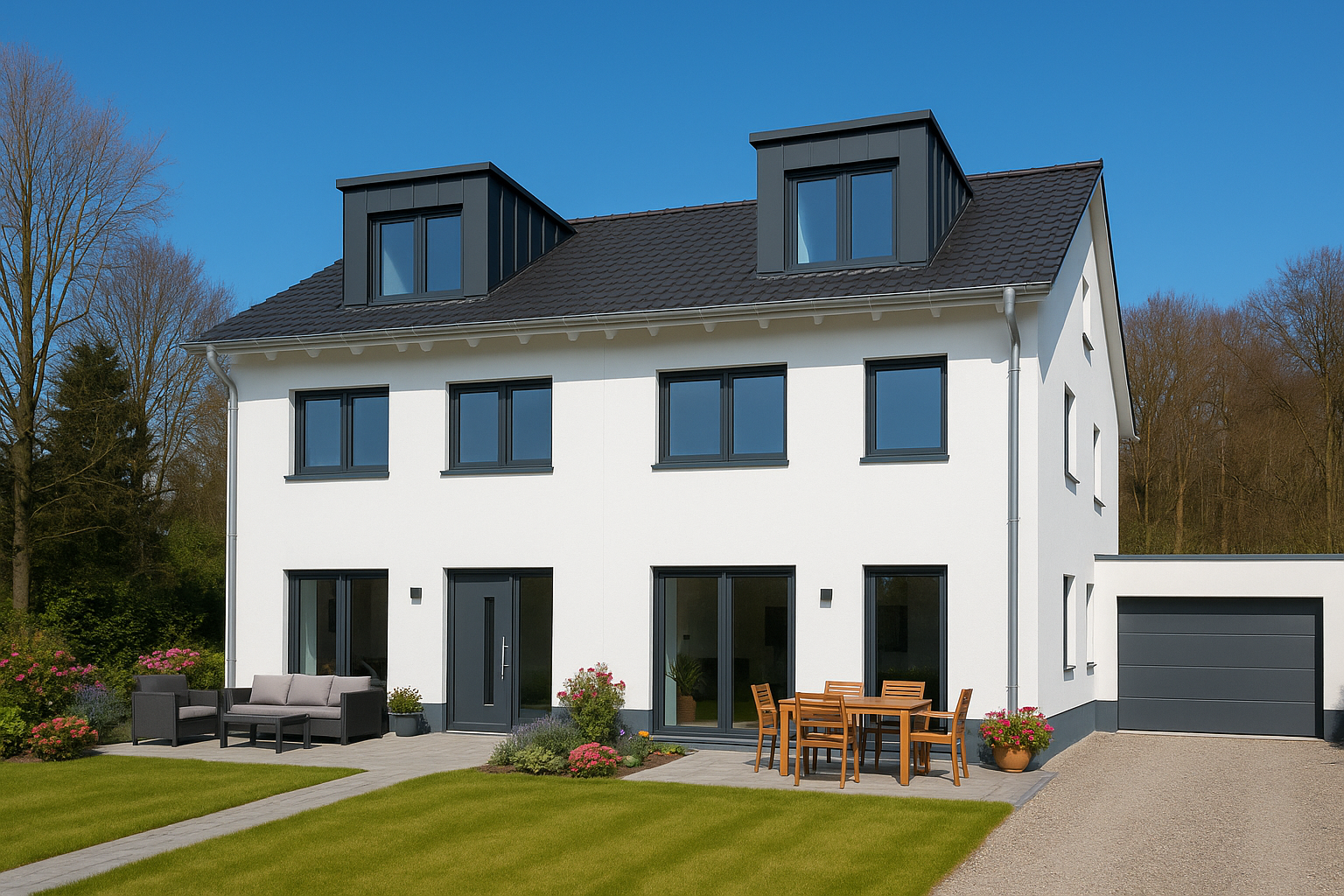 Doppelhaus